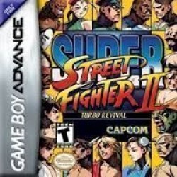 Super Street Fighter II Turbo – Revival Rom